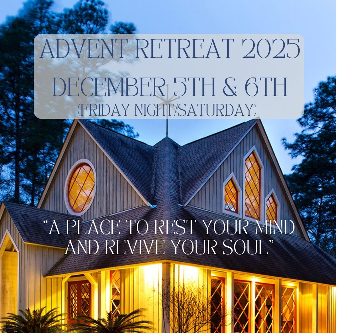 St. Alban's Advent Retreat 2025